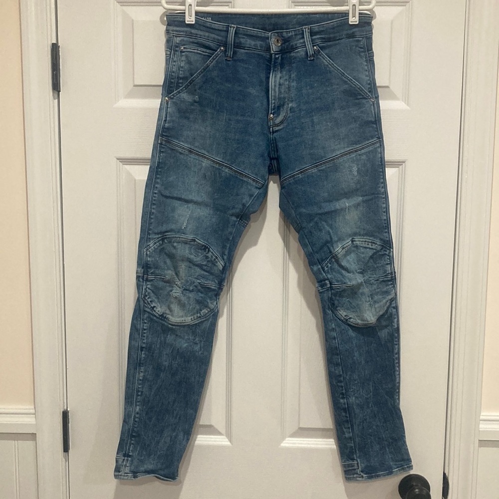 G-STAR 3D skinny jeans